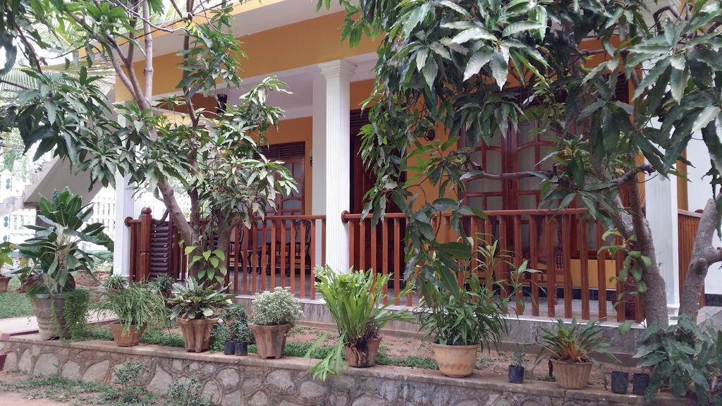 Sigiri Regal Residence Sigiriya Luaran gambar
