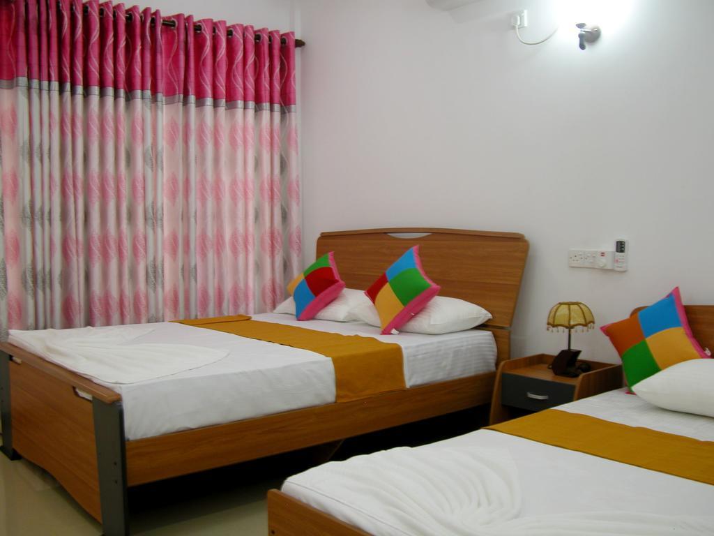 Sigiri Regal Residence Sigiriya Luaran gambar