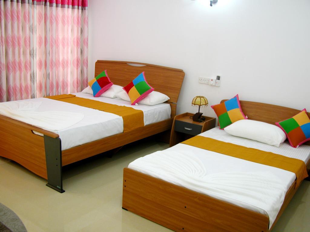 Sigiri Regal Residence Sigiriya Luaran gambar