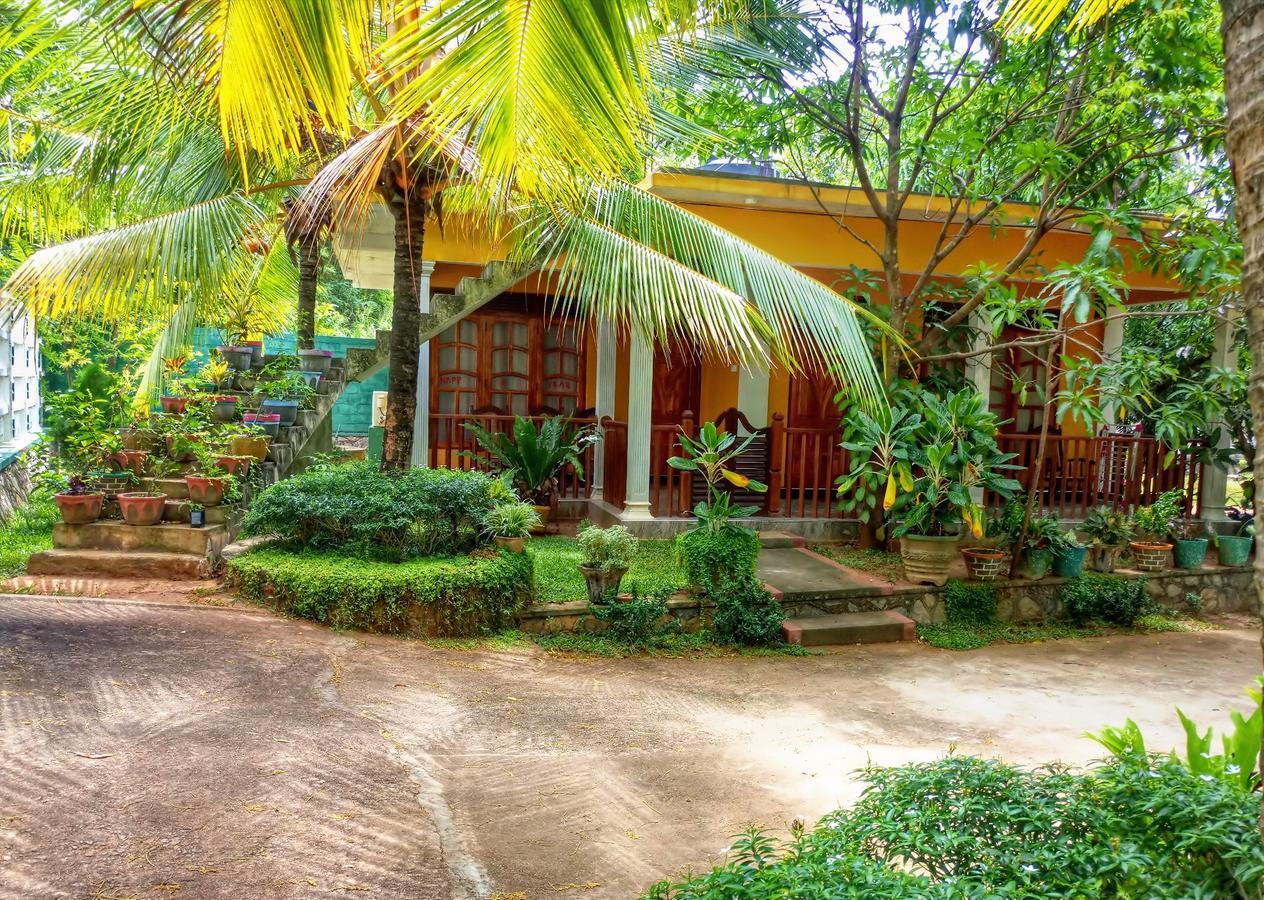 Sigiri Regal Residence Sigiriya Luaran gambar